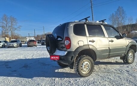 Chevrolet Niva I рестайлинг, 2014 год, 600 000 рублей, 7 фотография