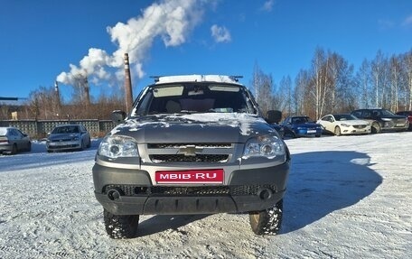 Chevrolet Niva I рестайлинг, 2014 год, 600 000 рублей, 4 фотография