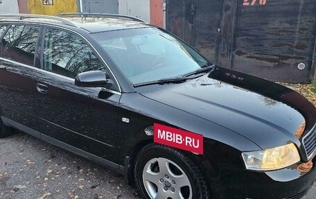 Audi A4, 2004 год, 710 000 рублей, 21 фотография