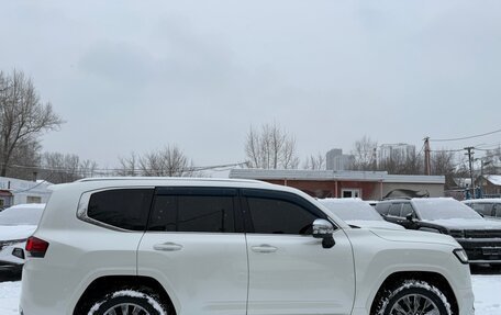 Toyota Land Cruiser, 2023 год, 12 500 000 рублей, 6 фотография