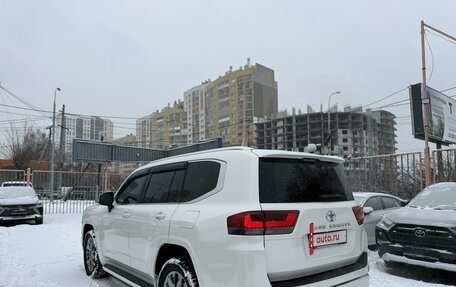 Toyota Land Cruiser, 2023 год, 12 500 000 рублей, 3 фотография