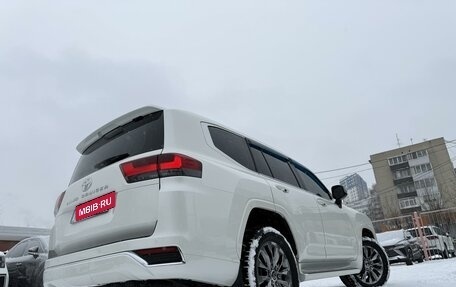 Toyota Land Cruiser, 2023 год, 12 500 000 рублей, 12 фотография