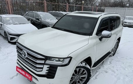 Toyota Land Cruiser, 2023 год, 12 500 000 рублей, 9 фотография