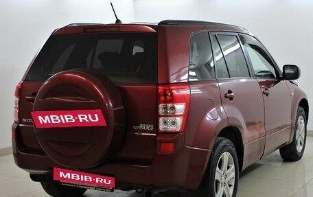 Suzuki Grand Vitara, 2008 год, 865 000 рублей, 4 фотография