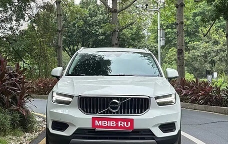 Volvo XC40 I, 2021 год, 2 450 006 рублей, 2 фотография