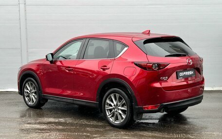 Mazda CX-5 II, 2021 год, 3 485 000 рублей, 2 фотография