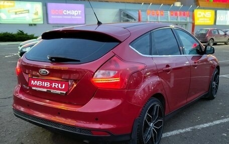 Ford Focus III, 2012 год, 881 000 рублей, 4 фотография