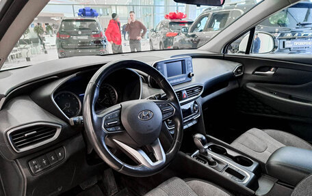 Hyundai Santa Fe IV, 2018 год, 2 998 000 рублей, 16 фотография