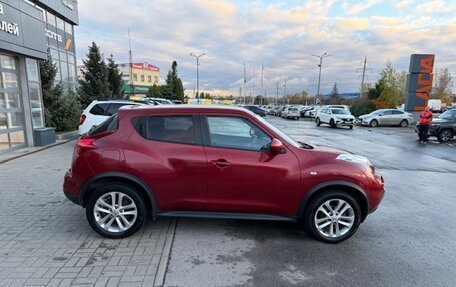 Nissan Juke II, 2011 год, 1 139 000 рублей, 4 фотография