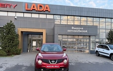 Nissan Juke II, 2011 год, 1 139 000 рублей, 2 фотография