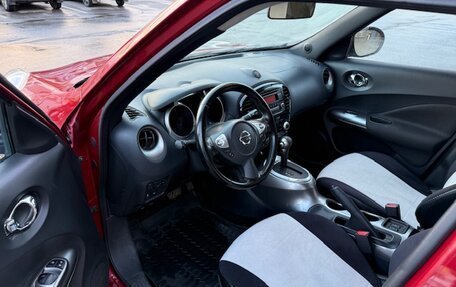 Nissan Juke II, 2011 год, 1 139 000 рублей, 9 фотография