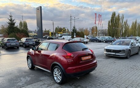 Nissan Juke II, 2011 год, 1 139 000 рублей, 7 фотография