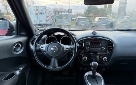 Nissan Juke II, 2011 год, 1 139 000 рублей, 10 фотография