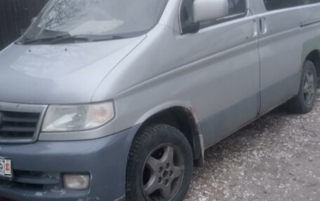 Mazda Bongo Friendee i рестайлинг, 2003 год, 400 000 рублей, 2 фотография