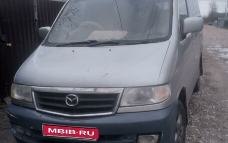 Mazda Bongo Friendee i рестайлинг, 2003 год, 400 000 рублей, 4 фотография