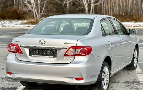 Toyota Corolla, 2011 год, 1 690 000 рублей, 5 фотография