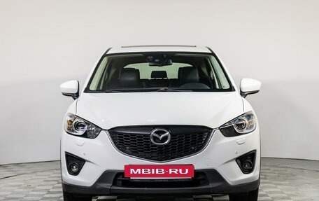 Mazda CX-5 II, 2012 год, 1 643 000 рублей, 2 фотография