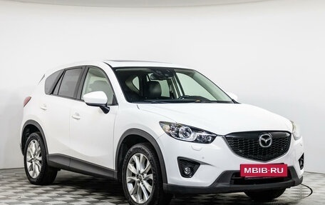 Mazda CX-5 II, 2012 год, 1 643 000 рублей, 3 фотография