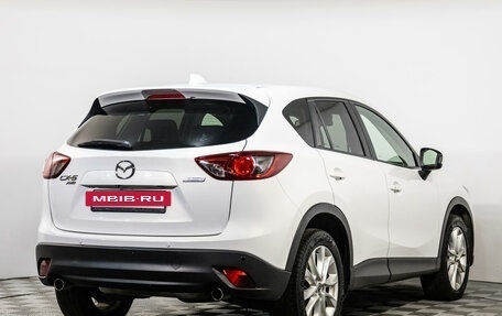 Mazda CX-5 II, 2012 год, 1 643 000 рублей, 5 фотография