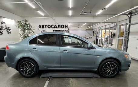 Mitsubishi Lancer IX, 2008 год, 810 000 рублей, 7 фотография