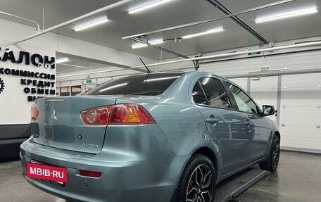 Mitsubishi Lancer IX, 2008 год, 810 000 рублей, 9 фотография