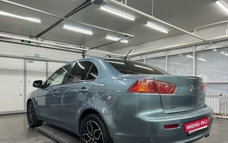 Mitsubishi Lancer IX, 2008 год, 810 000 рублей, 12 фотография