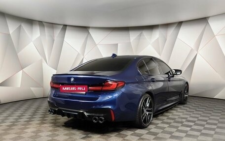 BMW 5 серия, 2019 год, 5 679 000 рублей, 2 фотография