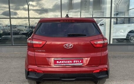 Hyundai Creta I рестайлинг, 2017 год, 1 620 000 рублей, 4 фотография