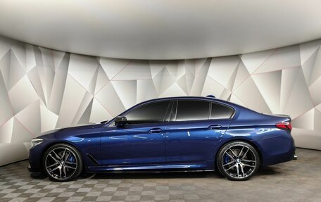 BMW 5 серия, 2019 год, 5 679 000 рублей, 5 фотография