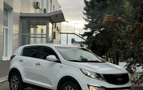 KIA Sportage III, 2015 год, 2 000 000 рублей, 1 фотография