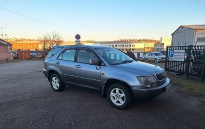 Toyota Harrier, 2001 год, 860 000 рублей, 1 фотография