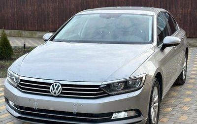 Volkswagen Passat B8 рестайлинг, 2015 год, 1 430 000 рублей, 1 фотография