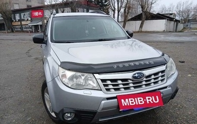 Subaru Forester, 2012 год, 1 650 000 рублей, 1 фотография