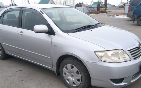 Toyota Corolla, 2005 год, 750 000 рублей, 1 фотография