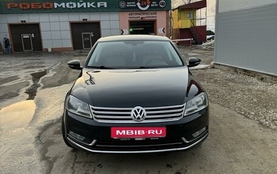 Volkswagen Passat B7, 2011 год, 1 100 000 рублей, 1 фотография