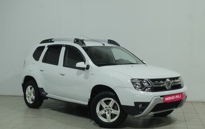 Renault Duster I рестайлинг, 2017 год, 1 180 000 рублей, 1 фотография