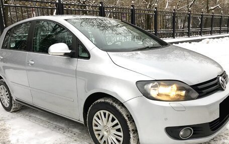 Volkswagen Golf Plus II, 2009 год, 720 000 рублей, 3 фотография