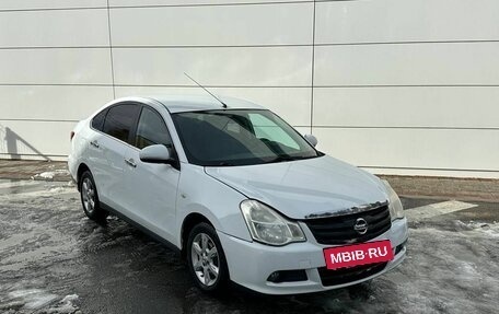 Nissan Almera, 2015 год, 650 000 рублей, 3 фотография