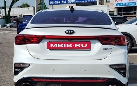 KIA K3, 2018 год, 2 700 000 рублей, 2 фотография