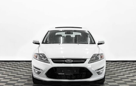 Ford Mondeo IV, 2012 год, 995 000 рублей, 2 фотография