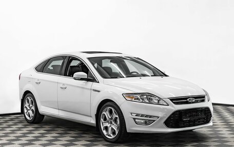 Ford Mondeo IV, 2012 год, 995 000 рублей, 3 фотография