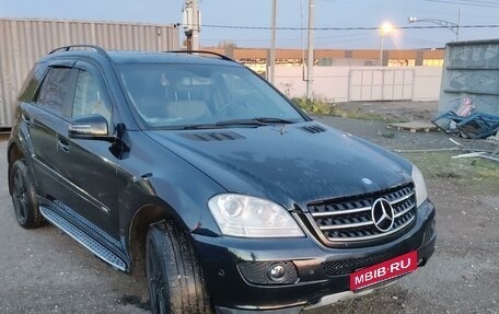 Mercedes-Benz M-Класс, 2005 год, 1 099 000 рублей, 4 фотография