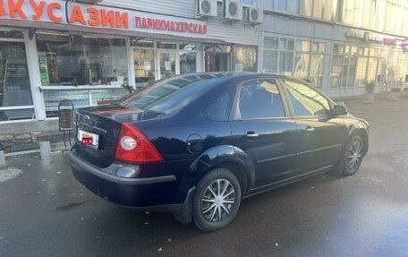 Ford Focus II рестайлинг, 2007 год, 440 000 рублей, 7 фотография