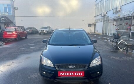 Ford Focus II рестайлинг, 2007 год, 440 000 рублей, 6 фотография