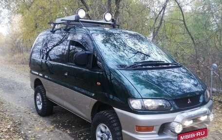 Mitsubishi Delica IV, 1998 год, 1 200 000 рублей, 2 фотография