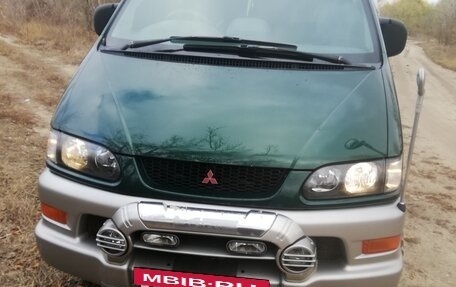 Mitsubishi Delica IV, 1998 год, 1 200 000 рублей, 6 фотография