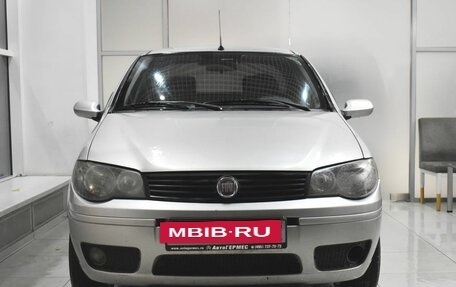 Fiat Albea I рестайлинг, 2012 год, 550 000 рублей, 2 фотография