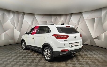 Hyundai Creta I рестайлинг, 2017 год, 1 545 000 рублей, 4 фотография