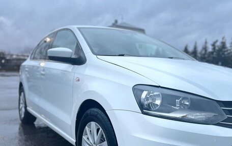 Volkswagen Polo VI (EU Market), 2015 год, 890 000 рублей, 13 фотография