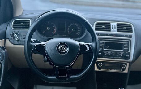 Volkswagen Polo VI (EU Market), 2015 год, 890 000 рублей, 16 фотография